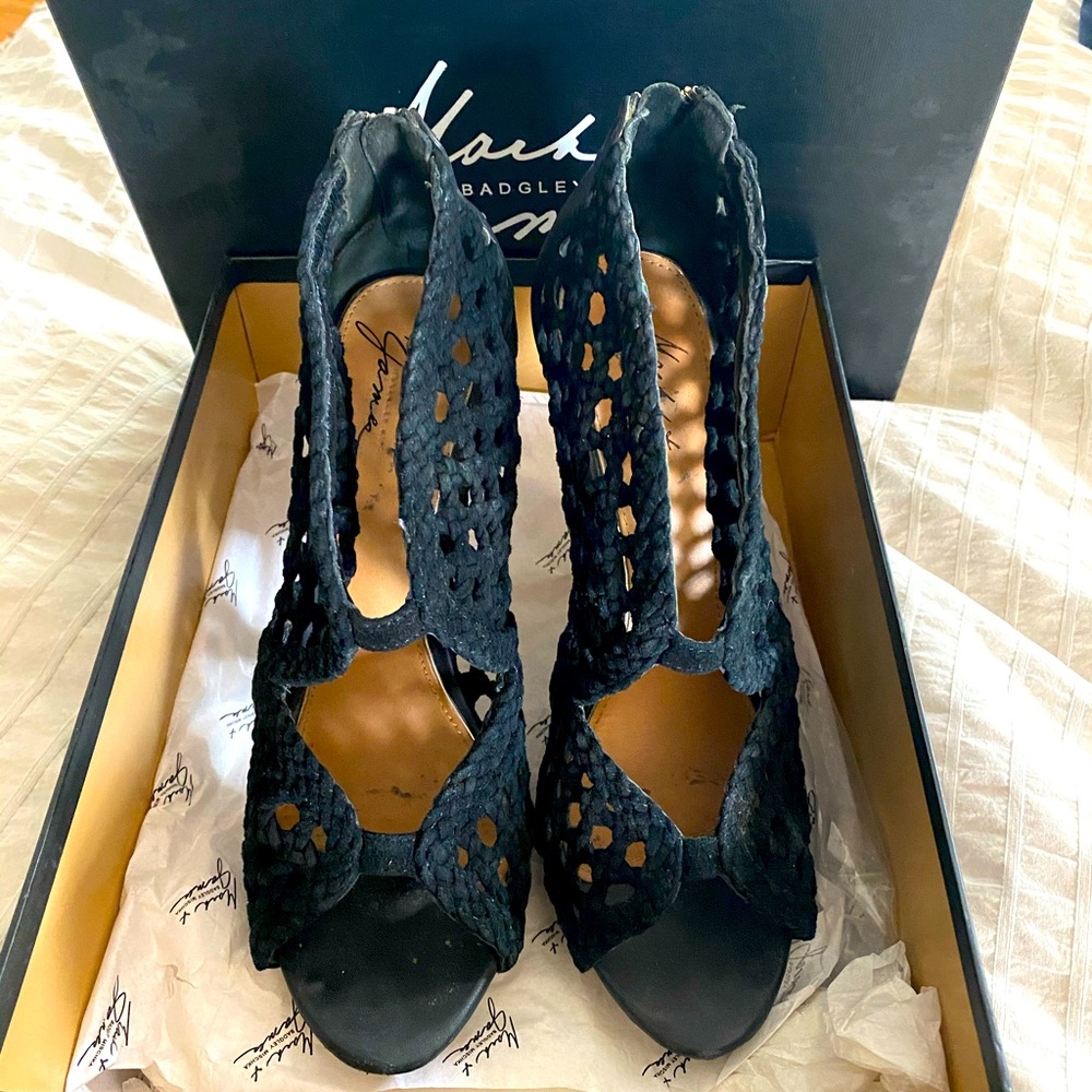 Mark & James by Badgley Mischka heels